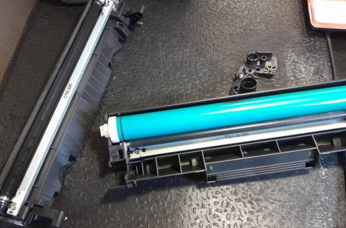 Заправка картриджей HP